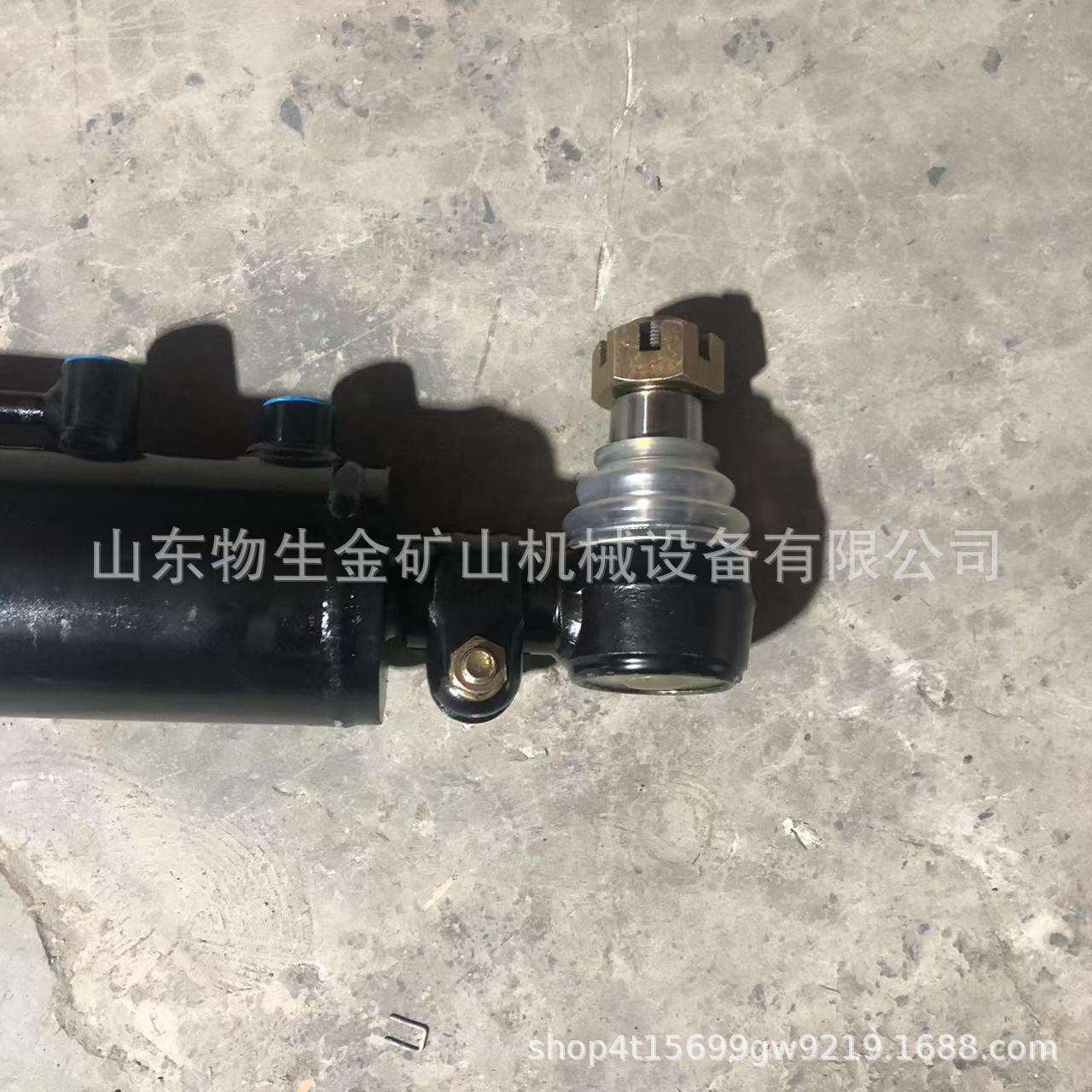 宽体车配件 矿车配件潍柴配件转向动力油缸编号SZ9K959470505