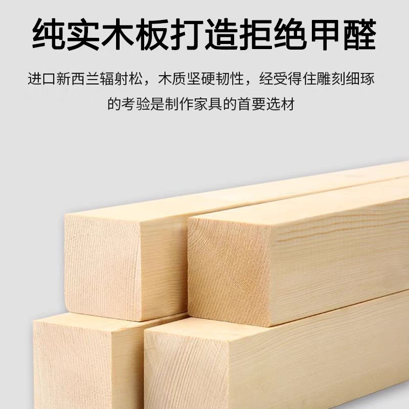 实木对开门进门鞋柜客厅家用大容量简约全实木鞋柜玄关柜