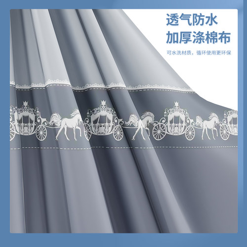 布衣柜加厚加粗全钢架封闭拉链简易衣柜家用卧室结实耐用收纳衣橱