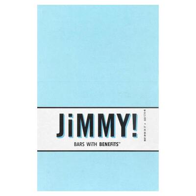 JiMMY!,Bars With Benefits™, Functional Protein Bar, Creatine