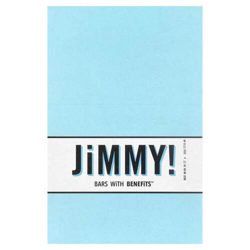 JiMMY!,Bars With Benefits™, Functional Protein Bar, Creatine