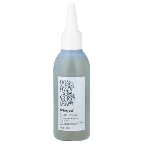 Briogeo,Scalp Revival™，迷迭香预洗精油，适用于头发和头皮