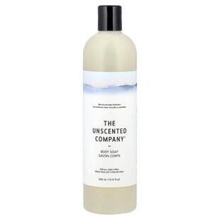 The Unscented Company,身体皂，适合所有肤质，无香型，16.9 液5