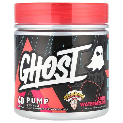 Ghost,泵感，Warheads 酸西瓜味