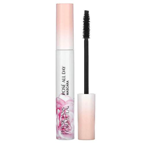 Physicians Formula,Rosé All Day，睫毛膏，1711514 黑