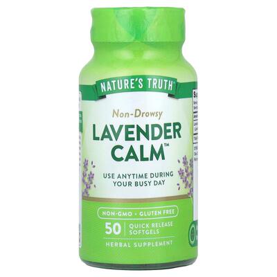 Nature's Truth,Lavender Calm™