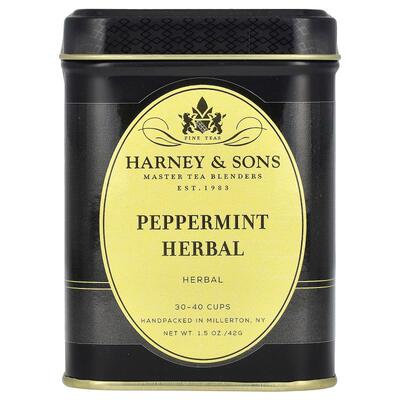 Harney & Sons,薄荷草本茶，1.5 盎司（42 克）