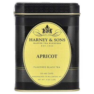 Harney & Sons,杏，调味红茶，4 盎司（112 克）