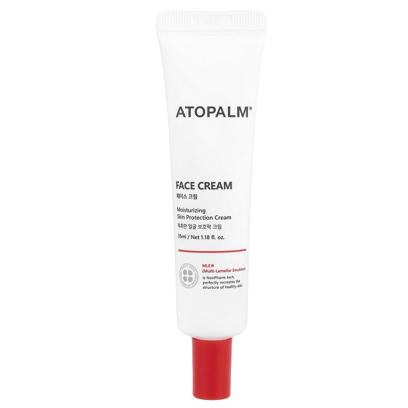 Atopalm,面霜，保湿护肤霜