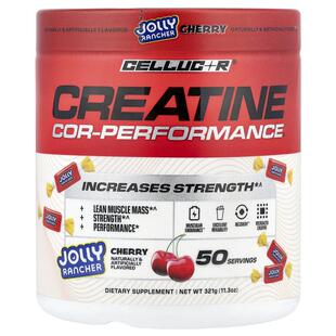 C4 / Cellucor,Cor-Performance® 肌酸，Jolly Rancher，樱桃味，