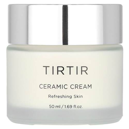 TIRTIR,Ceramic Cream，清新皮肤