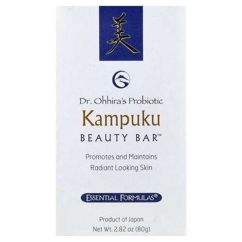 Dr. Ohhira's,益生素, Kampuku Beauty Bar, 2.82盎司 (80克)