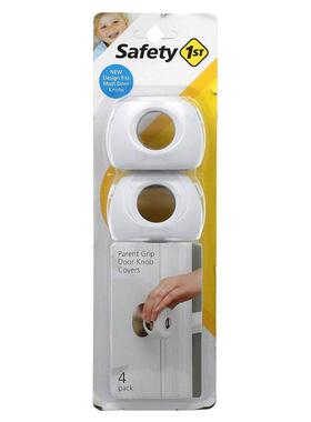 Safety 1st,家长握力式门把手保护套，4 个