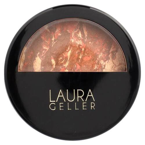 Laura Geller,肤色修正粉底，0006029B 太妃糖色，0.32 盎司（9