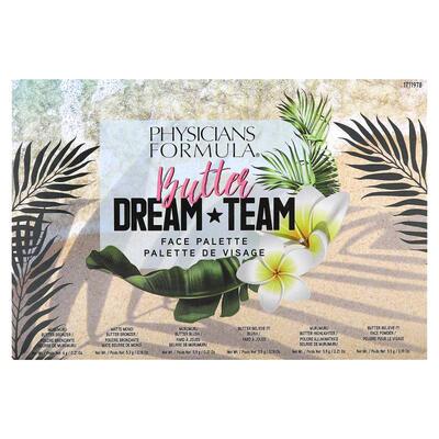 Physicians Formula,Butter Dream Team，面部修容套装