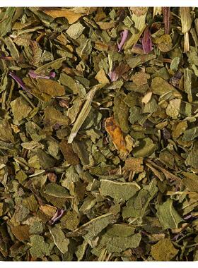 Starwest Botanicals,有机紫松果菊草本 C/S，1 磅（453.6 克）