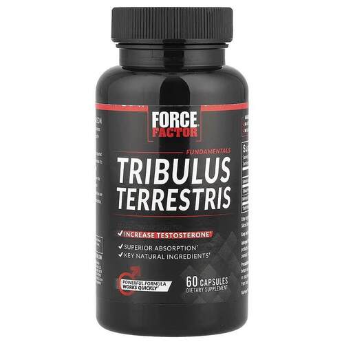 Force Factor蒺藜提取补硒胶囊膳食抵抗健康