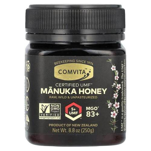 Comvita,麦卢卡蜂蜜，UMF™ 5+，MGO 83+