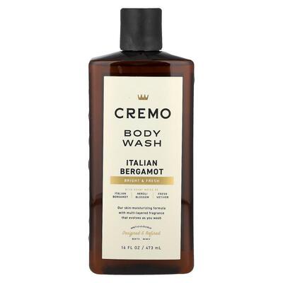 Cremo,沐浴露，意大利弗手柑香，16 液量盎司（473 毫升）