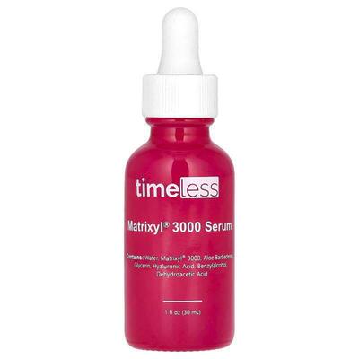 Timeless Skin Care,Matrixyl® 3000 精华，1 液量盎司（30 毫升