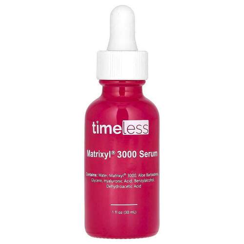 Timeless Skin Care,Matrixyl® 3000 精华，1 液量盎司（30 毫升
