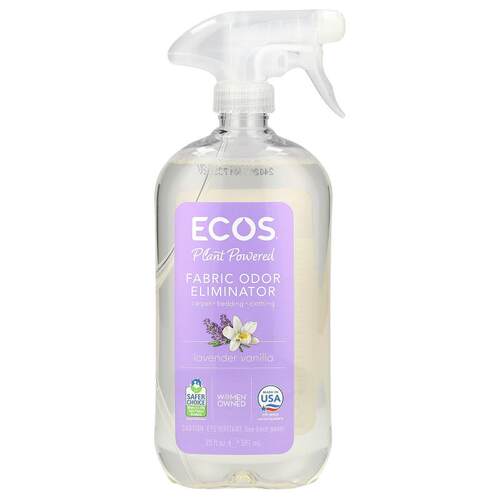 Earth Friendly Products,Ecos织物异味去除剂