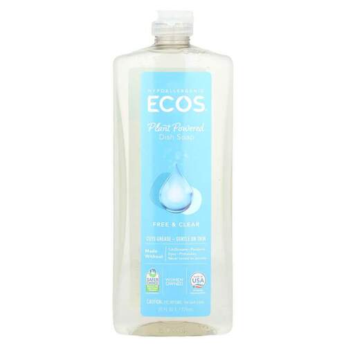 Earth Friendly Products植物基洗洁精
