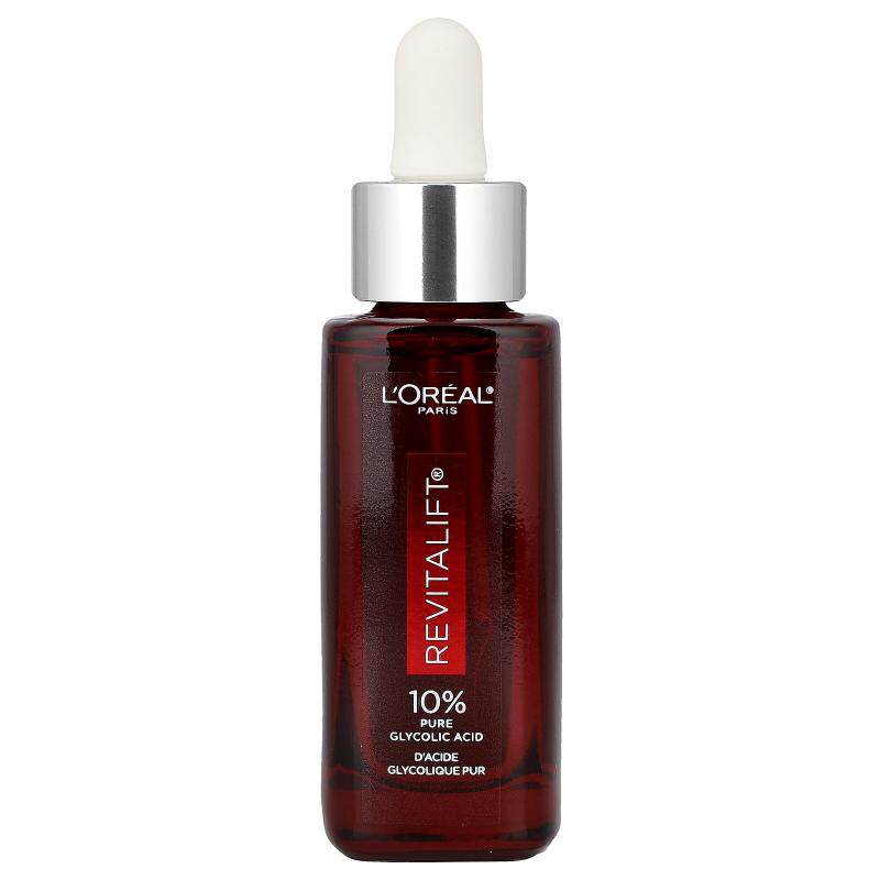 欧莱雅,Revitalift 活力紧肤液10% 全净羟基乙酸精华无香
