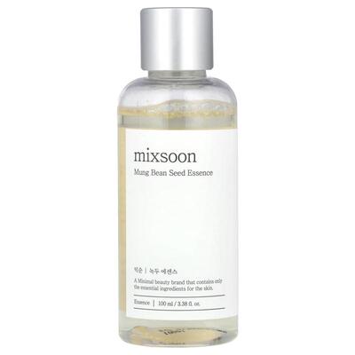 Mixsoon,绿豆精华，3.38 盎液量司（100 毫升）