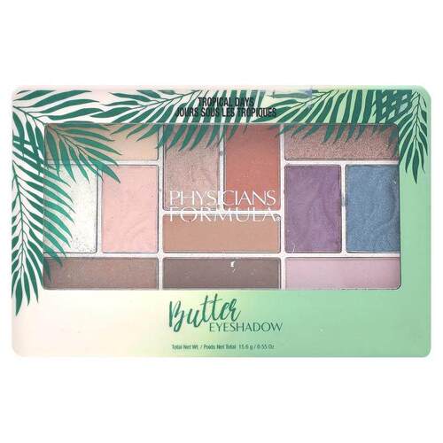 Physicians Formula,奶油眼影盘，PF10961 Tropical Days