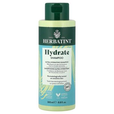 Herbatint,Hydrate Shampoo, 8.8 fl oz (260 ml)