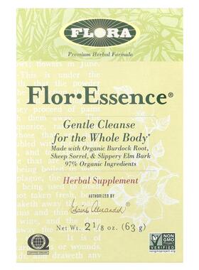 Flora,Flor·Essence®，全身温和Cleanse，21/8盎司（63克）