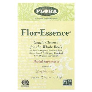 Flora,Flor·Essence®，全身温和Cleanse，21/8盎司（63克）