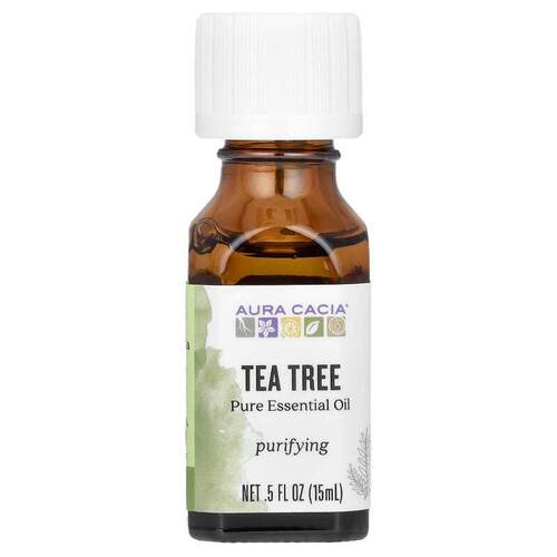 Aura Cacia,全精油茶树