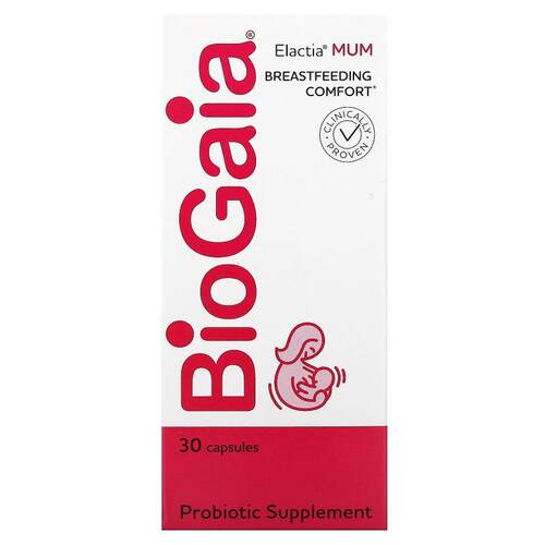 BioGaia,BioGaia，妈妈们适用，30 亿 CFU，30 粒胶囊