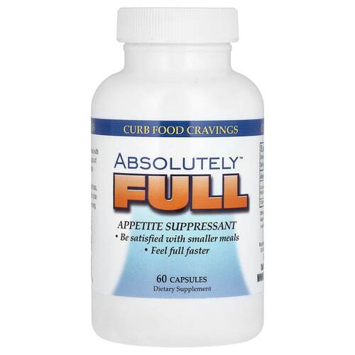 营养,Absolutely Full，60 粒胶囊