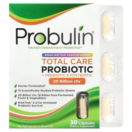 Probulin,益生菌200 亿 CFU
