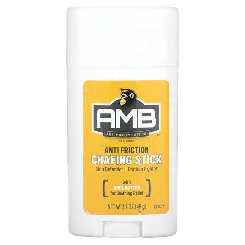 Anti Monkey Butt含乳木果油的防摩擦防擦伤棒