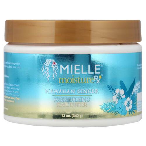 Mielle,Moisture RX保湿发油夏威夷姜