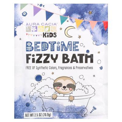Aura Cacia,儿童，Bedtime Fizzy Bath