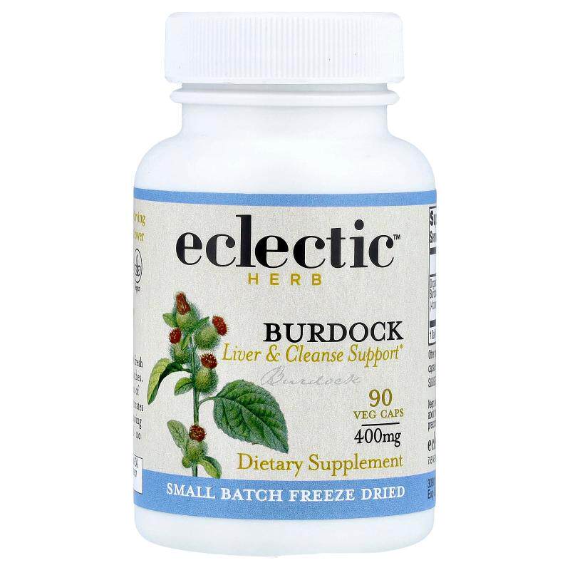 Eclectic Herb,牛蒡