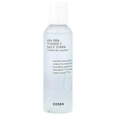 珂丝艾丝,Refresh，AHA BHA 维生素 C 日常爽肤水