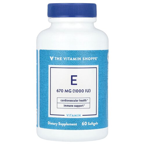 The Vitamin Shoppe维生素E晚间旅途里迎接怡然日常清爽相伴