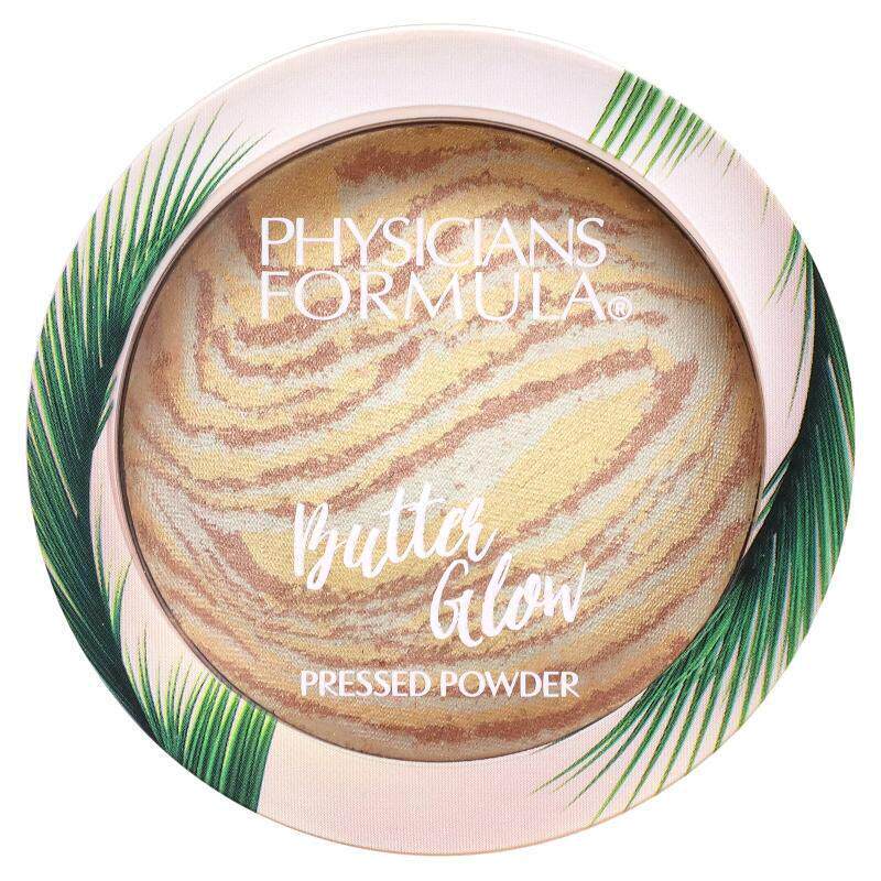 Physicians Formula,Butter Glow粉饼半透明光泽