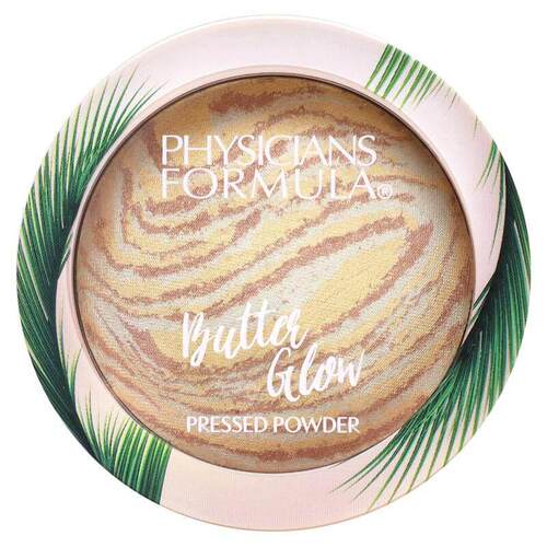 Physicians Formula,Butter Glow粉饼半透明光泽