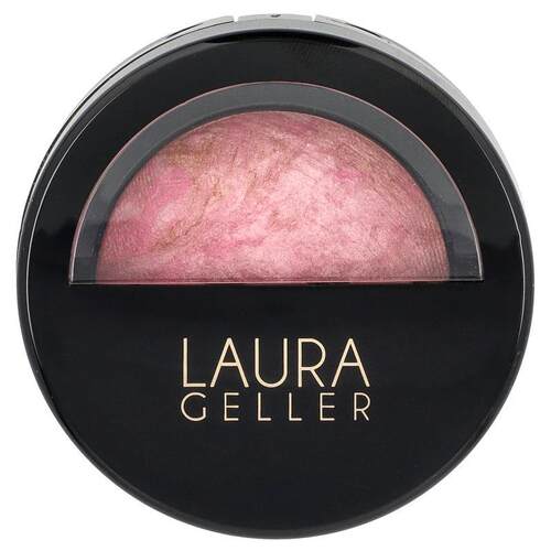 Laura Geller,Baked Blush-N-Brighten，大理石纹腮红