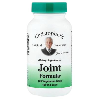 Christopher's Original Formulas,关节配方