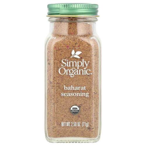 Simply Organic,巴阿拉特调味料