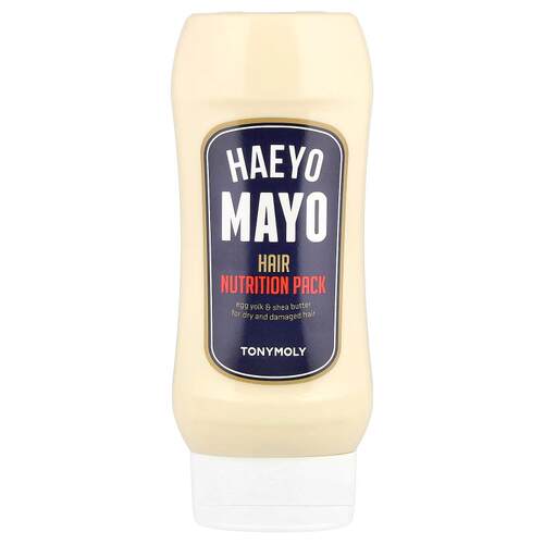 TonyMoly,Haeyo Mayo 秀发营养包，8.45 液量盎司（250 毫升）