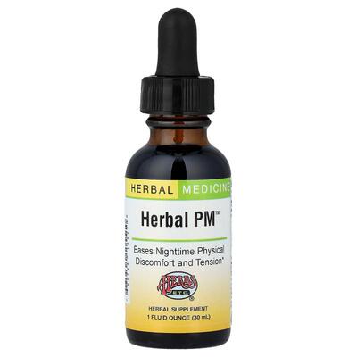 Herbs Etc.,Herbal PM™，1 液量盎司（30 毫升）